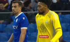 Закончился первый тайм ответного матча «Астана» — «Лозанна»