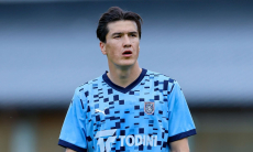 Турецкие болельщики показали свое отношение к Эльдору Шомуродову. Видео