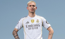 «Реал» официально представил «нового Месси»