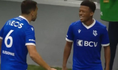 Видео голов ответного матча «Астана» — «Лозанна» за плей-офф еврокубков