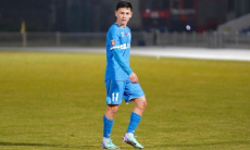 Казахстанский футболист назвал сроки возвращения на поле после травмы