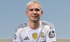 Новичок «Реала» назвал Месси лучшим футболистом мира