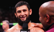 Хамзат Чимаев составил идеального бойца UFC