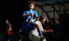 «Хан-Тенгри» уступил «Академии Оңтүстік» в матче Первой лиги