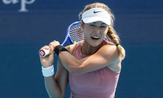 Сенсация произошла на турнире в США перед четвертьфиналом Рыбакина — Соболенко