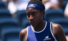 Разгромом завершился матч второй ракетки мира в Цинциннати после отказа украинки