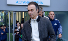 Главный тренер «Астаны» назвал виновных в вылете из Лиги Конференций