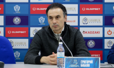 Григорий Бабаян сделал заявление об отставке после неудачи «Астаны» в еврокубках