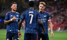 «Манчестер Юнайтед» — «Арсенал»: прямая трансляция матча АПЛ