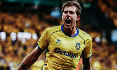 Фантастический камбэк с 0:3 вдесятером состоялся в еврокубках