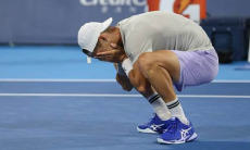 Топовый теннисист проиграл 136-й ракетке мира на турнире в Цинциннати