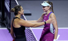 Рыбакина — Соболенко: прямая трансляция матча за полуфинал турнира в Цинциннати