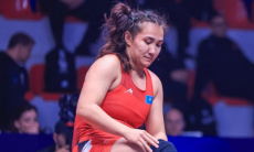 Женская сборная Казахстана определилась с составом на ЧМ-2025 по борьбе