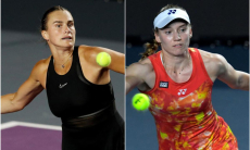 Соболенко «отдали» преимущество в матче с Рыбакиной в Цинциннати