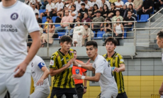 «Кайрат-Жастар» уверенно обыграл «Алтай» в матче Первой лиги