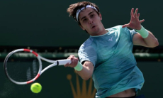 Вторая ракетка Казахстана вышел в четвертьфинал турнира в США