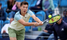 Теннисист из Казахстана сыграл два матча за семь часов на турнире в Мексике