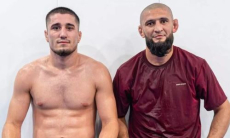 Хамзат Чимаев назвал бойца, который лучше него