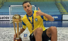 Сенсационный казахстанский клуб подписал второго игрока сборной Бразилии