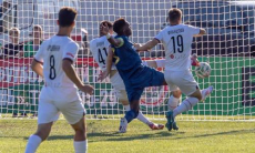 Два быстрых гола решили исход матча «Арсенала» казахстанца