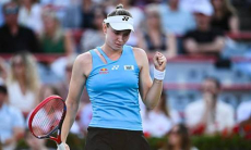 Рыбакина оценила победу над Соболенко и полуфинал против Швентек