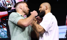 Прямая трансляция боя Хамзата Чимаева за титул чемпиона UFC