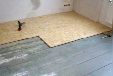 Мастер назвал лучший материал для пола. Прочнее, чем фанера или ДСП