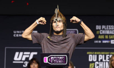 Алиби Идрис получил уникальные преимущества перед боем за контракт с UFC