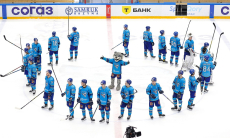 Как выглядит состав «Барыса» за три недели до старта в новом сезоне КХЛ