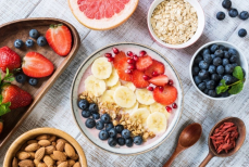 Эти десять ягод и фруктов увлажняют организм изнутри