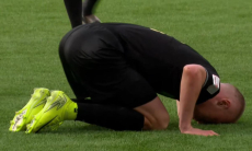 Гол в меньшинстве решил исход матча КПЛ