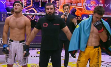 Судьи решили исход боя Казахстан — Узбекистан в ММА