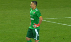 Быстрый гол выявил победителя матча КПЛ