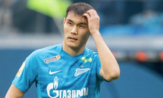 Алип получил плохие новости после неудачной серии «Зенита»