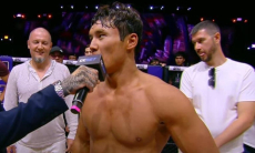 Еркебулан Токтар сделал громкое заявление после победы нокаутом