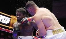 Бывший боксер «Astana Arlans» побил нокаутера в бою за титул WBO