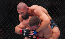 Хамзат Чимаев установил абсолютный рекорд UFC