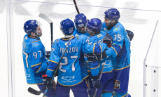 Стала известна минимальная зарплата хоккеистов в «Барысе»