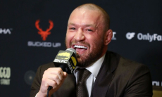 Конор Макгрегор отреагировал на завоевание Хамзатом Чимаевым титула UFC