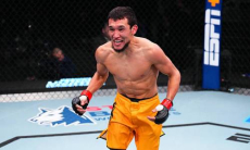 Алиби Идриса «пригласили» в UFC после поражения