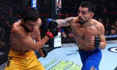 «Стал настоящим разочарованием». Роман Мазуров объяснил причину поражения Алиби Идриса и оценил вероятность подписания контракта с UFC