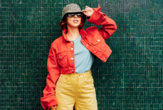 Модный редактор назвала визуально омолаживающий цвет