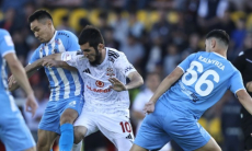 Фоторепортаж с матча Премьер-Лиги «Актобе» — «Окжетпес» 2:1