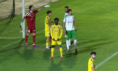 Ничья зафиксирована в матче КПЛ