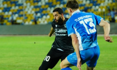 Фоторепортаж с матча Премьер-Лиги «Ордабасы» — «Тобол» 2:3