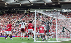 Один гол решил исход матча «Манчестер Юнайтед» — «Арсенал» в АПЛ