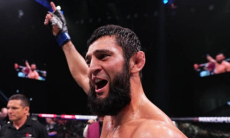 Хамзат Чимаев «уделал» Илию Топурию