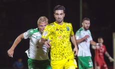 Фоторепортаж с матча Премьер-Лиги «Жетысу» — «Атырау» 0:0