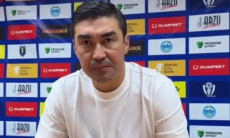 Самат Смаков высказался после матч «Жетысу» — «Атырау»