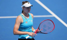 Два сета решили судьбу матча Рыбакина — Швентек за финал турнира в США